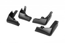 Nissan X-trail T32/Rogue 2014-2021 Paraspruzzi Premium (4 pz) foto 1