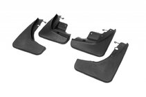 Jeep Grand Cherokee WK2 2010-2021 Paraspruzzi Premium (4 pz) foto 9