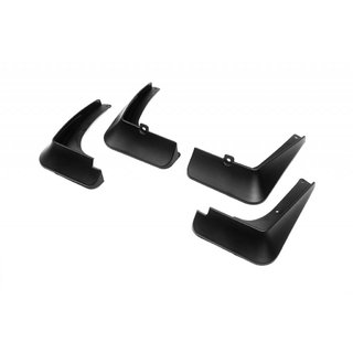 Paraspruzzi Premium (4 pz) Hyundai Tucson TL 2016-2021 foto 1