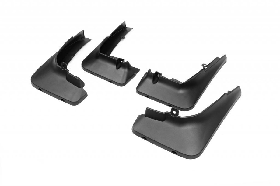 BMW X5 G05 2019–2026 Paraspruzzi Premium Originali per X-Drive (4 pz) Image