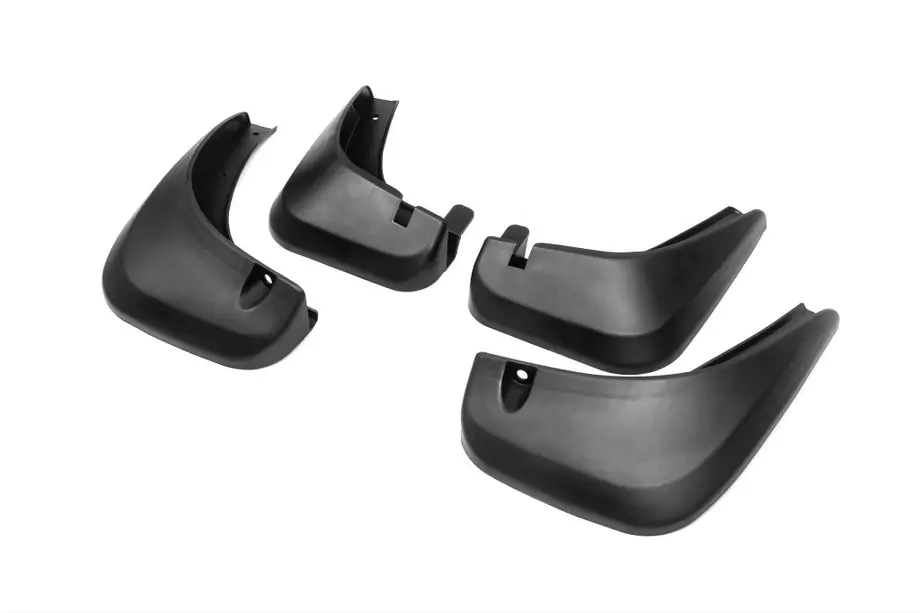 Kia Soul I 2008-2013 Paraspruzzi Premium (4 pz) Image