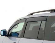 Lexus LX570/450d 2008-2022 Deflettori Finestrini (4 pz, AVTM) foto 2
