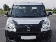 Fiat Doblo II 2010-2022 Deflettore cofano VIP (2010-2015) foto 1