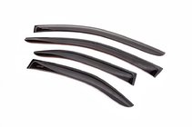 Ford Mondeo 2000-2007 Deflettori Finestrini ANV (4 pz) foto 1