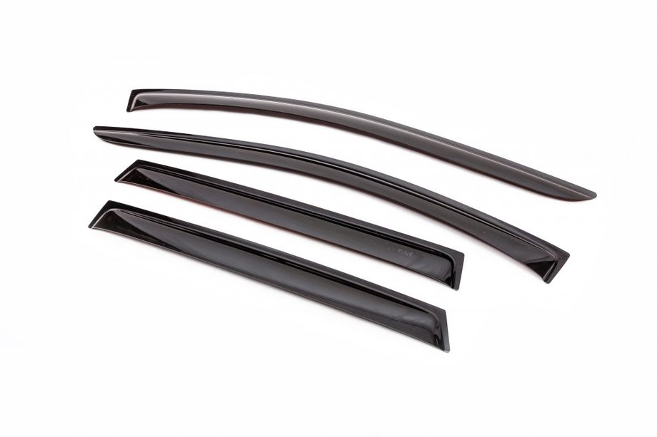 Ford Kuga/Escape 2013-2019 Deflettori Finestrini (4 pz, ANV) Image