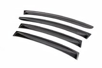 Citroen C-4 2004-2010 Deflettori Finestrini HB (4 pz, ANV) foto 1