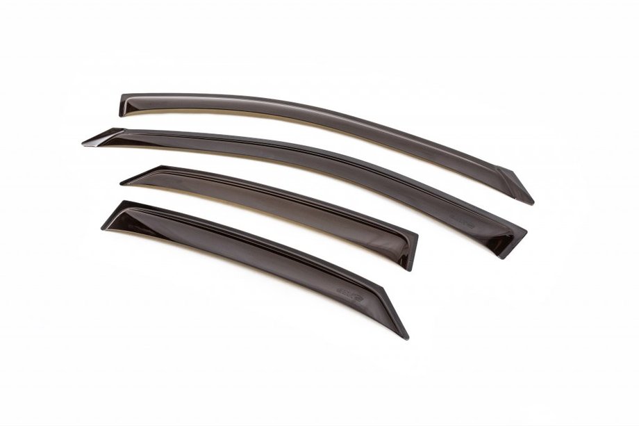 Chevrolet Lacetti 2003-2024 Deflettori Finestrini SD (4 pz, ANV) Image