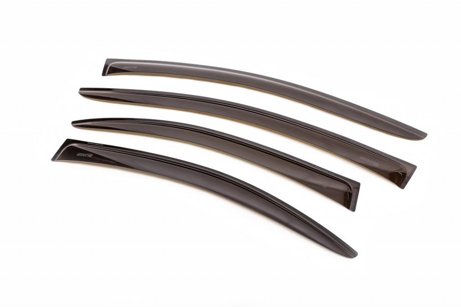 Chevrolet Aveo T300 2011-2020 Deflettori Finestrini SD (4 pz, ANV) Image