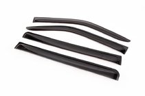 Nissan Pathfinder R51 2005-2014 Deflettori Finestrini (4 pz, ANV) foto 1