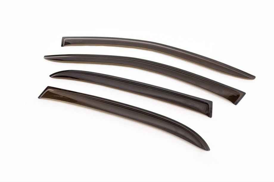 Opel Astra G classic 1998-2012 Deflettori Finestrini SD/HB (4 pz, ANV) Image