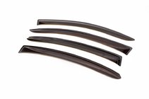 Mazda 3 2003-2009 Deflettori Finestrini SD (4 pz, ANV) foto 1