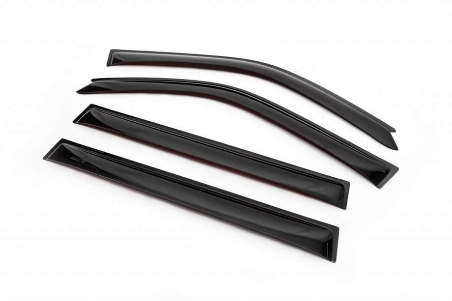 Lexus LX470 1998-2007 Deflettori Finestrini (4 pz, ANV) Image