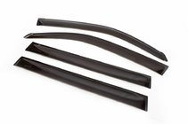 Lexus LX570/450d 2008-2022 Deflettori Finestrini 8cm (4 pz, ANV) foto 1