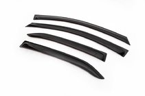 Toyota Corolla 2013-2019 Deflettori Finestrini (4 pz, ANV) foto 1