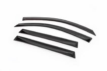 Toyota Rav 4 2006-2013 Deflettori Finestrini (4 pz, ANV) foto 1
