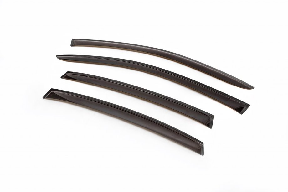 Volkswagen Passat B5 1997-2005 Deflettori Finestrini SD (4 pz, ANV) Image