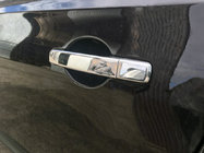 Suzuki Equator 2009- Coperture Maniglie Cromate (Carmos, 4 pz, Acciaio Inox) foto 1
