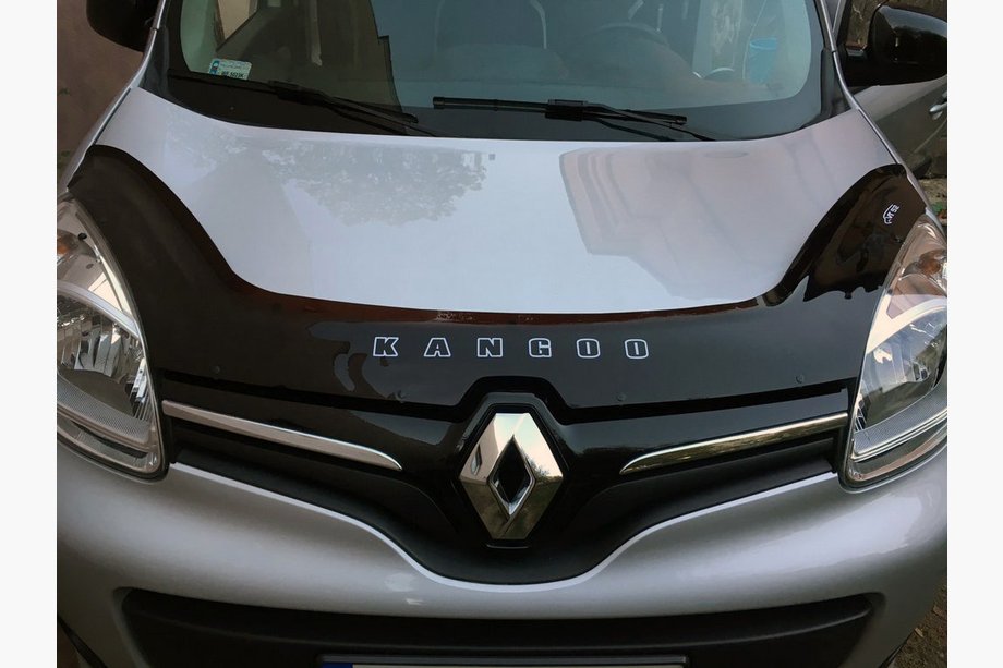 Renault Kangoo 2008–2020 Deflettore cofano 2013↗ (VIP) Image