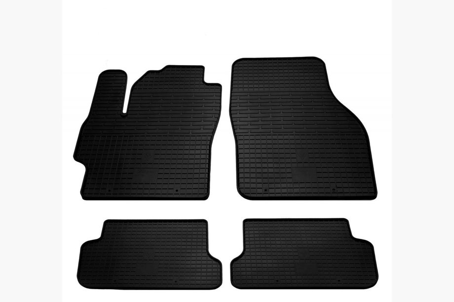 Mazda 3 2003-2009 Tappetini in gomma (4 pz, Stingray Premium) Image