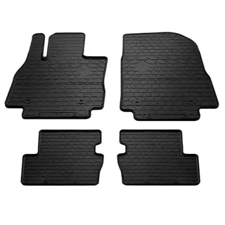 Tappetini in gomma Stingray (4 pz) Mazda 2 2014-2022