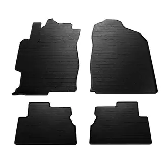 Tappetini in gomma (4 pz, Stingray Premium)