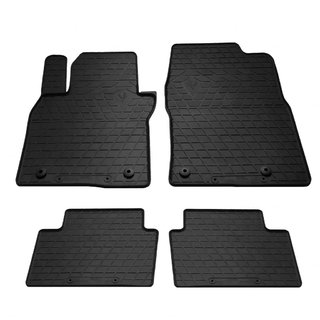 Tappetini in gomma (4 pz, Stingray Premium) Mazda 3 2019-