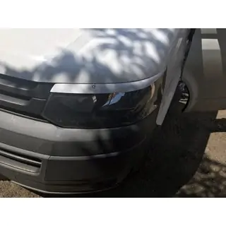 Palpebre fari (2 pz, da verniciare) Volkswagen T5 2010-2015 foto 1
