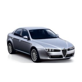 Tuning per Alfa Romeo 159 2005-2011