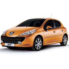 Tuning per Peugeot 207 2006-2014
