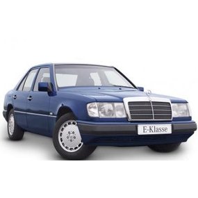 Tuning per Mercedes E-class W124 1984-1997