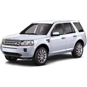 Tuning per Land Rover Freelander II 2006-2014