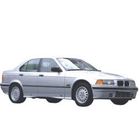 Tuning BMW 3 Series E36 1990-2000