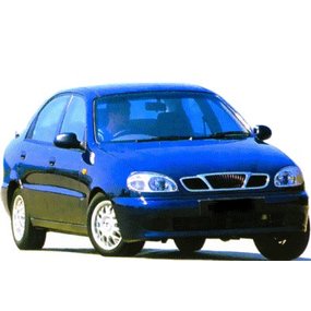 Tuning Chevrolet Lanos 1998-2017
