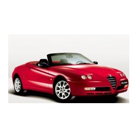 Tuning per Alfa Romeo Spider/GTV 1995-2005