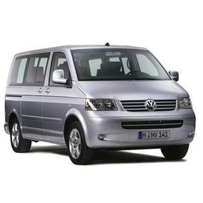 Tuning per Volkswagen T5 Multivan 2003-2010