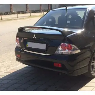 Modanatura bagagliaio acciaio inox