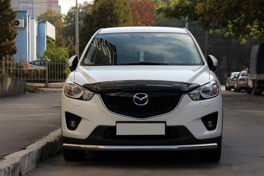 Mazda CX-5 2012-2017 Protezione Anteriore ST008 Image