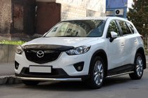 Mazda CX-5 2012-2017 Protezione Anteriore ST008 foto 2