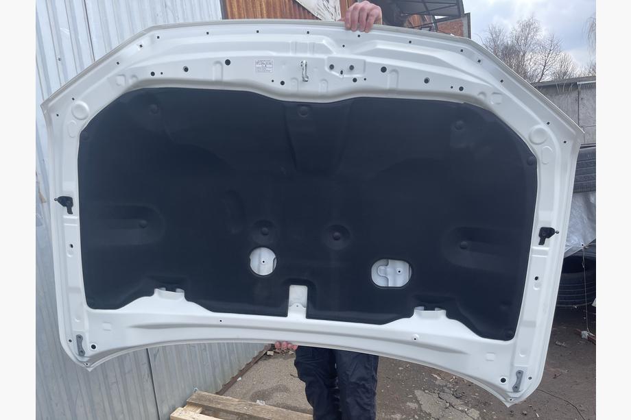 Toyota Land Cruiser 200 2007-2021 Isolante cofano (USATO, Originale) Image