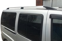 Fiat Doblo I 2001-2005 Barre Tetto Cromate foto 1