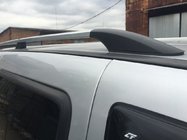 Fiat Doblo I 2001-2005 Barre Tetto Cromate foto 2