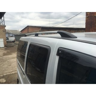 Barre Tetto Cromate foto 3