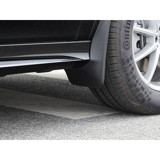 Paraspruzzi Premium (allargatori passaruota verniciati, modello senza pedane, 4 pz) foto 1
