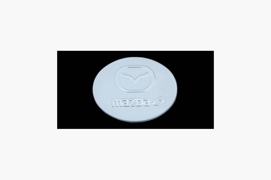 Mazda 6 2003-2008 Copertura Serbatoio Acciaio Inox Image