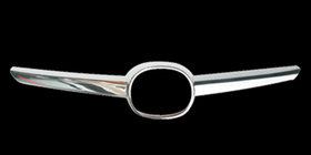 Mazda 6 2008-2012 Coperture Griglia (Plastica) foto 1