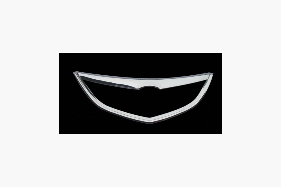 Mazda 3 2003-2009 Cornice attorno alla griglia (plastica) Image