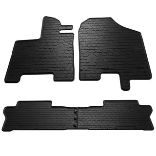 Tappetini in gomma (4 pz, Stingray Premium)