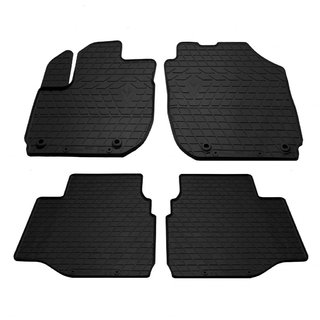 Tappetini in gomma (4 pz, Stingray Premium) Honda HR-V 2014-2021