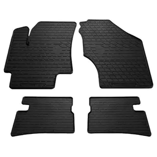 Tappetini in gomma (4 pz, Stingray Premium)
