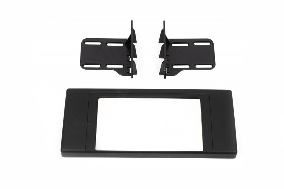 BMW X5 E53 1999–2006 Mascherina autoradio 2DIN (Metra) Image